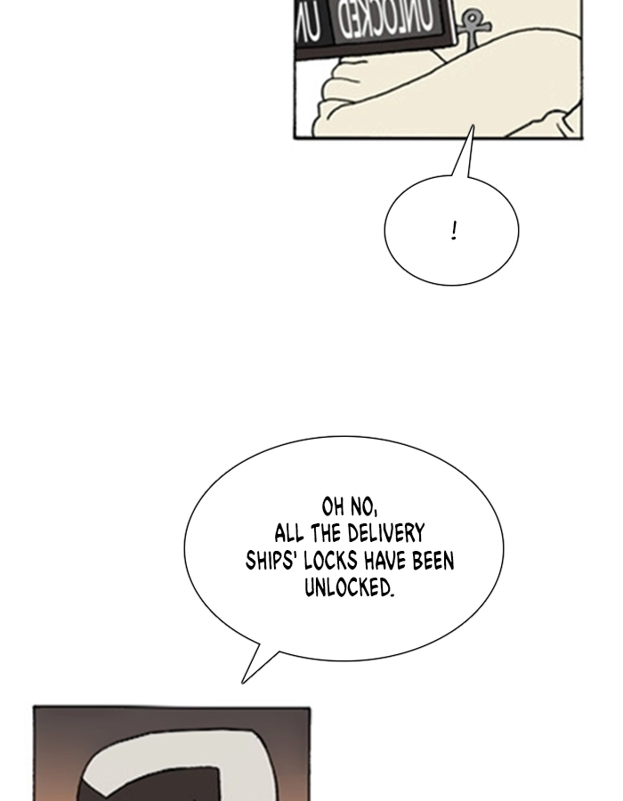 Read Bad Gods Around Me chapter 192 image 14 on Lezhin