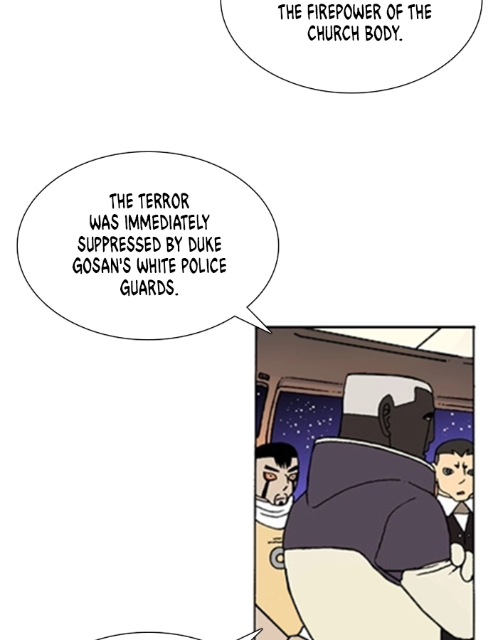 Read Bad Gods Around Me chapter 192 image 6 on Lezhin