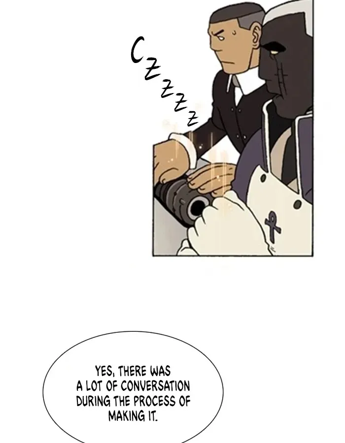 Read Bad Gods Around Me chapter 192 image 9 on Lezhin