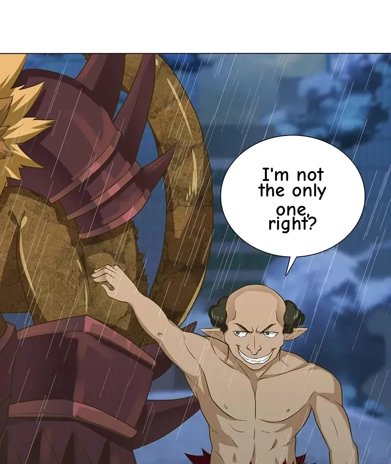 Read Bad Gods Around Me chapter 194 image 2 on Lezhin