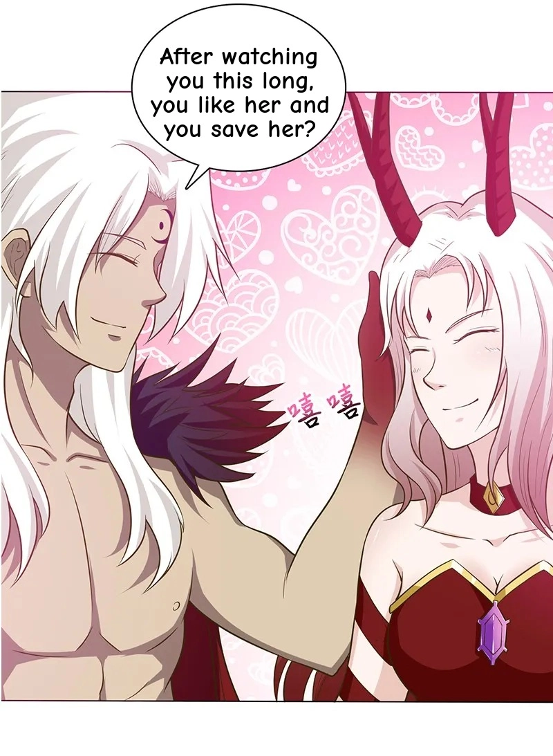 Read Bad Gods Around Me chapter 194 image 30 on Lezhin