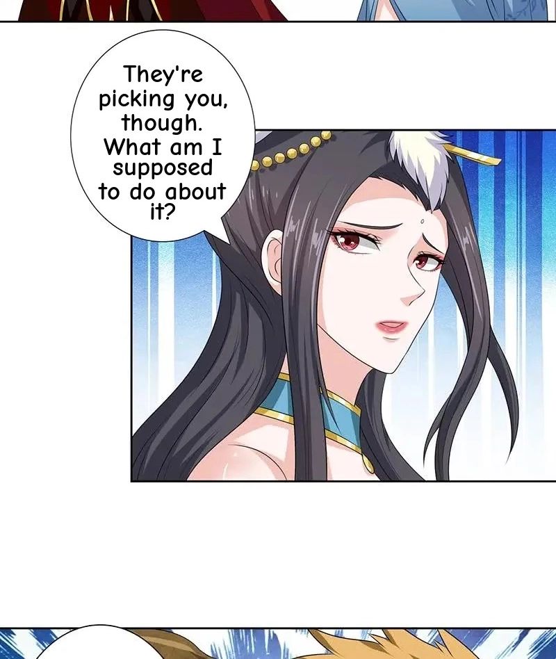 Read Bad Gods Around Me chapter 195 image 5 on Lezhin
