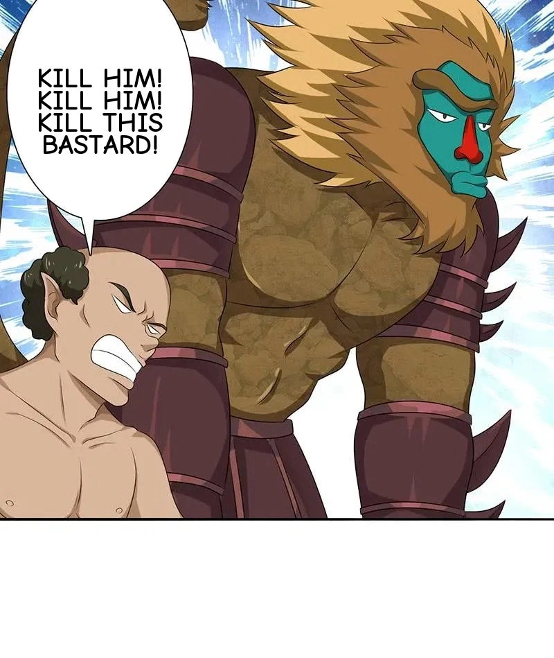 Read Bad Gods Around Me chapter 195 image 6 on Lezhin
