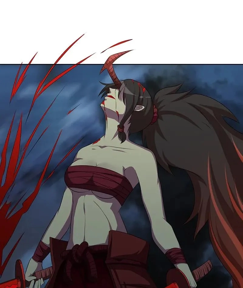 Read Bad Gods Around Me chapter 198 image 2 on Lezhin