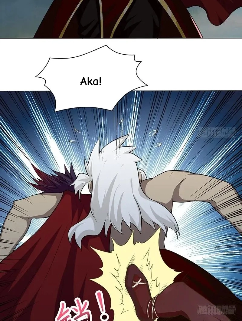 Read Bad Gods Around Me chapter 198 image 22 on Lezhin