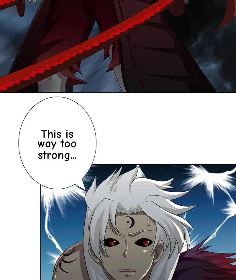 Read Bad Gods Around Me chapter 198 image 3 on Lezhin