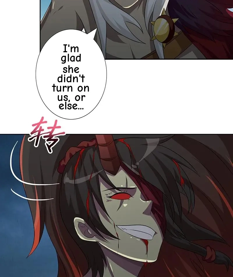 Read Bad Gods Around Me chapter 198 image 4 on Lezhin