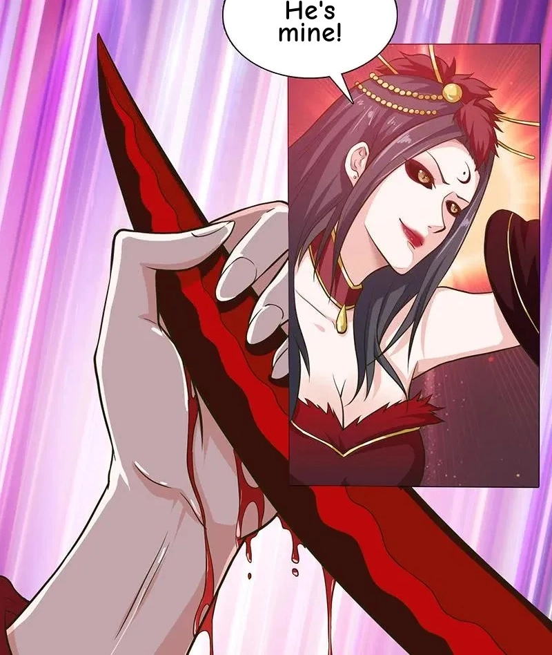 Read Bad Gods Around Me chapter 199 image 10 on Lezhin