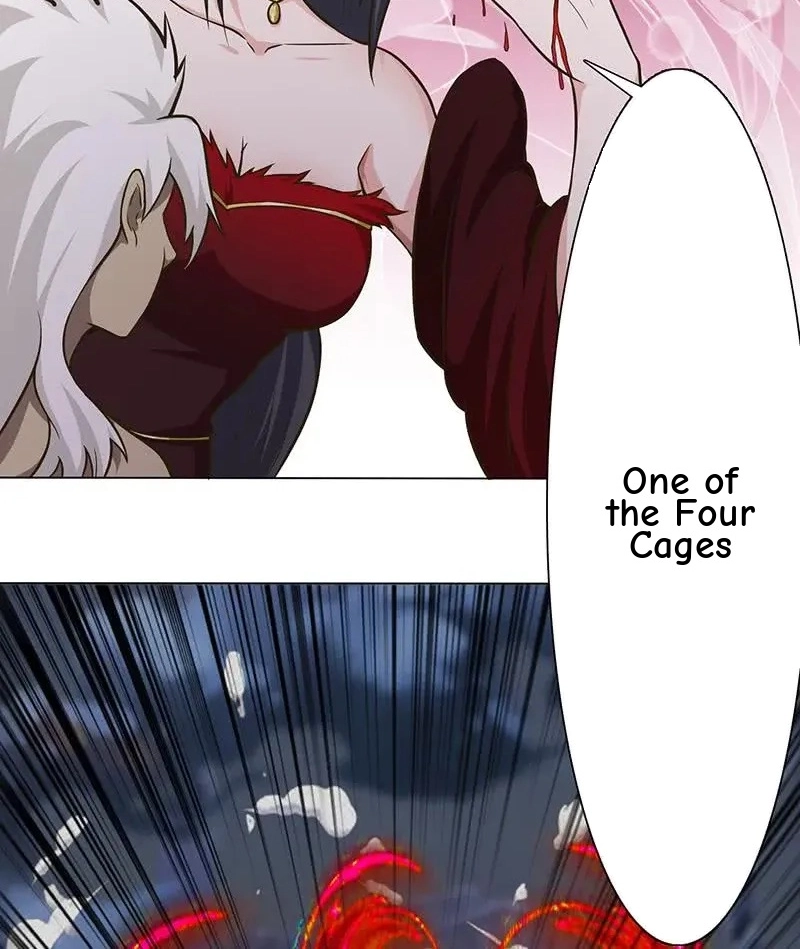 Read Bad Gods Around Me chapter 199 image 14 on Lezhin