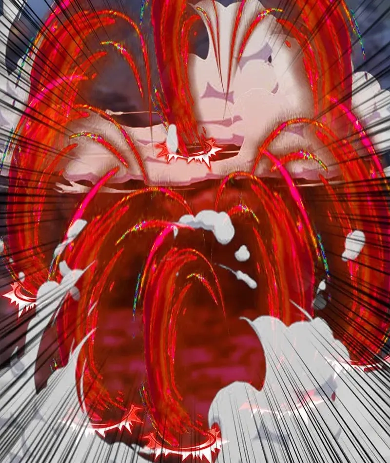 Read Bad Gods Around Me chapter 199 image 15 on Lezhin