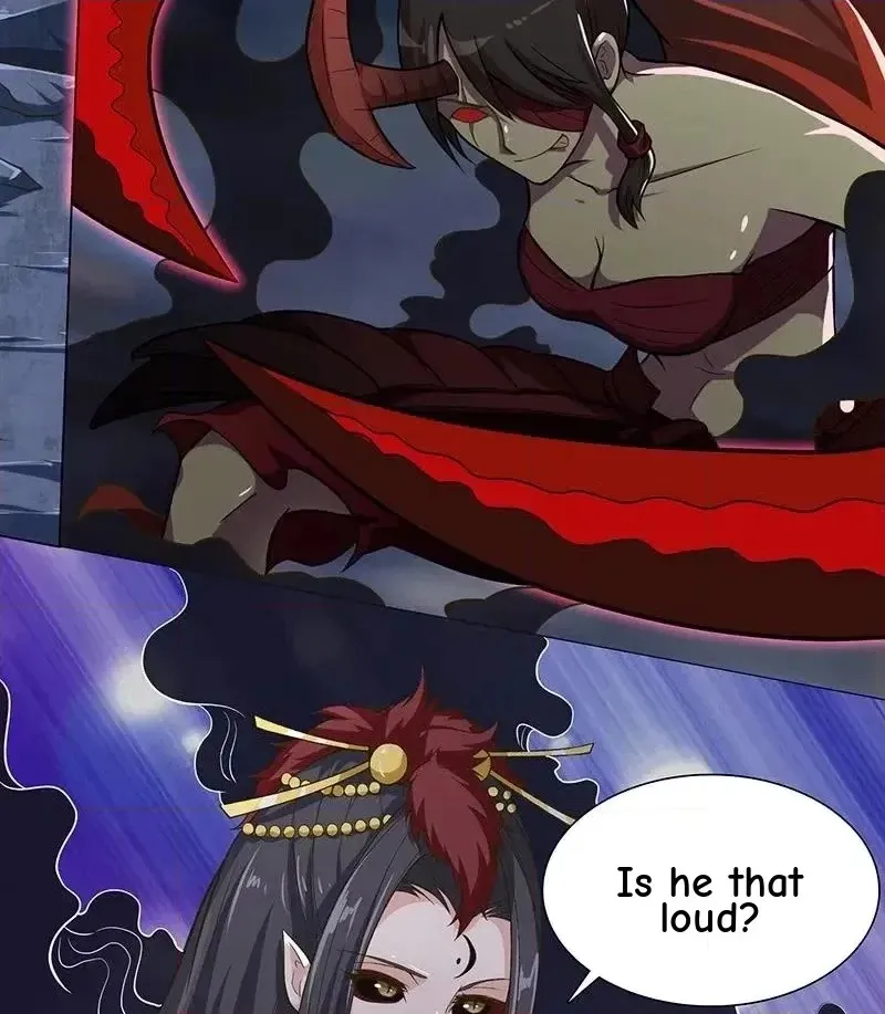 Read Bad Gods Around Me chapter 199 image 19 on Lezhin