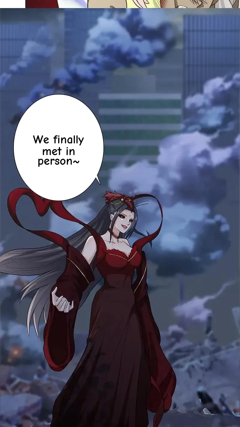 Read Bad Gods Around Me chapter 199 image 3 on Lezhin
