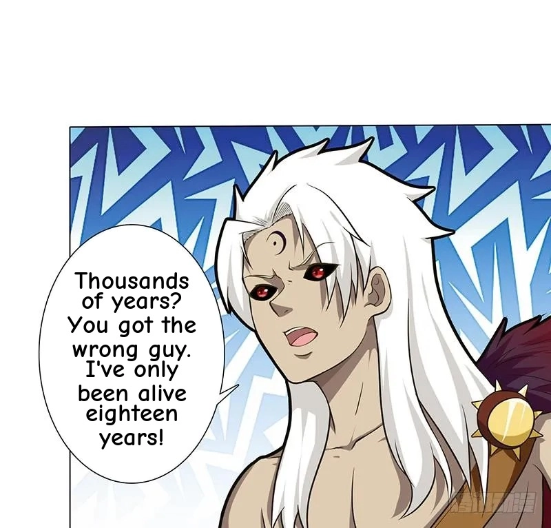 Read Bad Gods Around Me chapter 199 image 6 on Lezhin