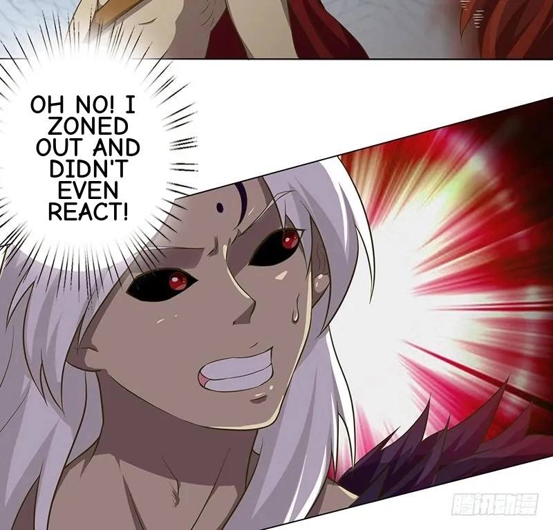 Read Bad Gods Around Me chapter 199 image 8 on Lezhin