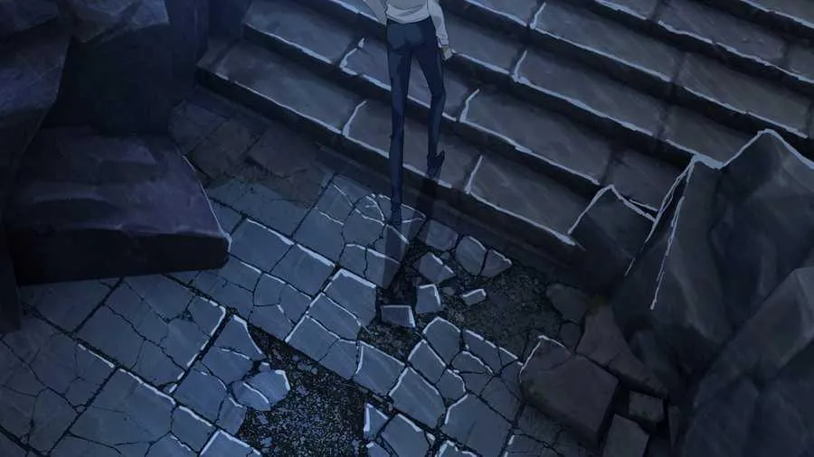 Read Bad Gods Around Me chapter 2 image 16 on Lezhin