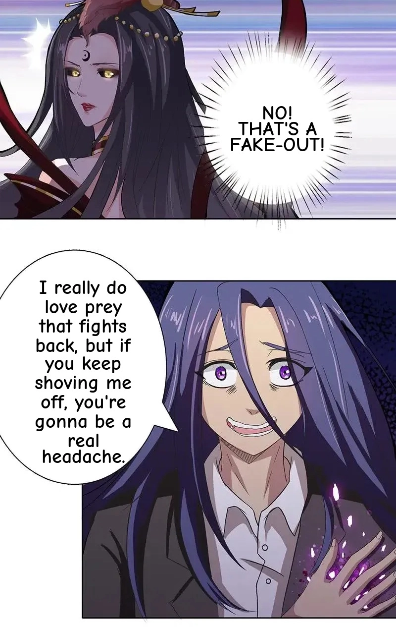 Read Bad Gods Around Me chapter 20 image 3 on Lezhin