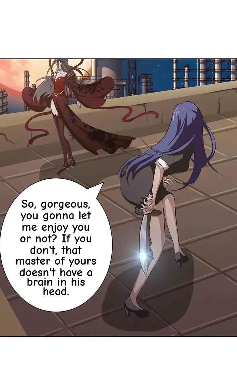 Read Bad Gods Around Me chapter 20 image 4 on Lezhin