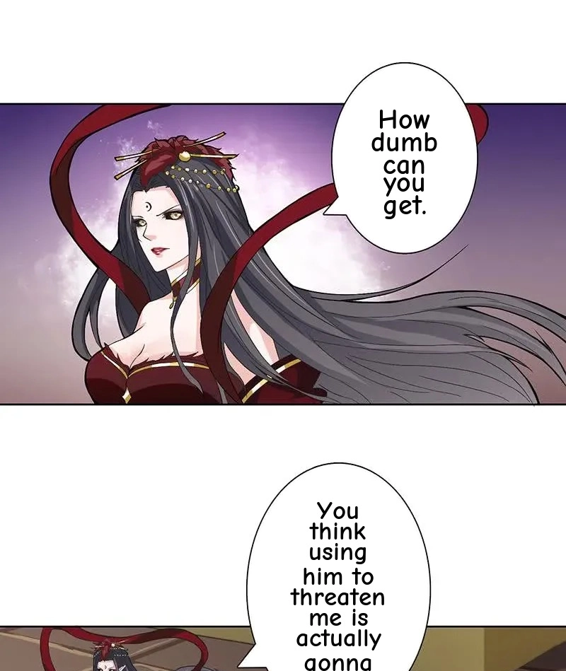 Read Bad Gods Around Me chapter 20 image 5 on Lezhin