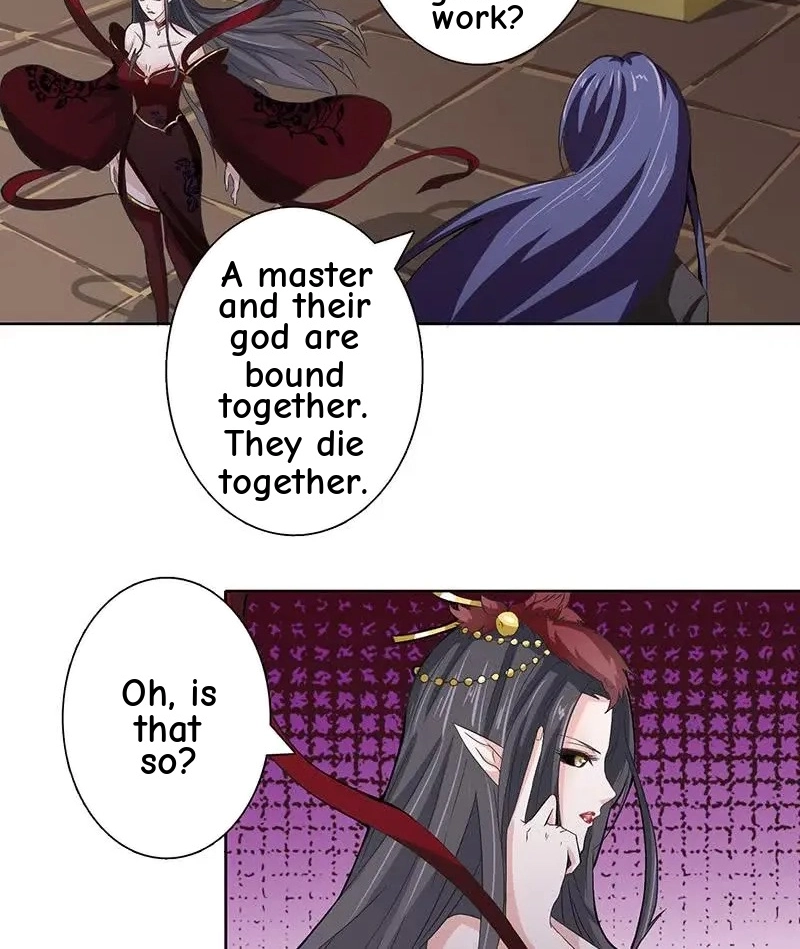 Read Bad Gods Around Me chapter 20 image 6 on Lezhin