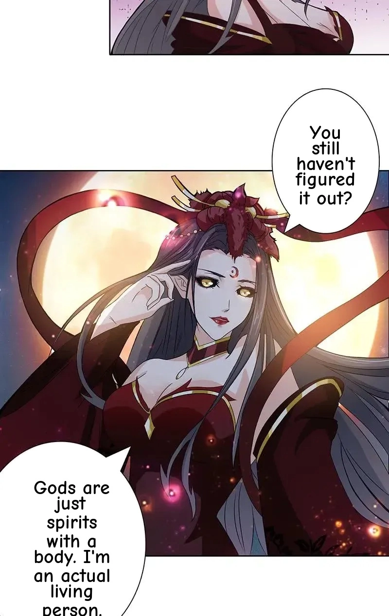 Read Bad Gods Around Me chapter 20 image 7 on Lezhin