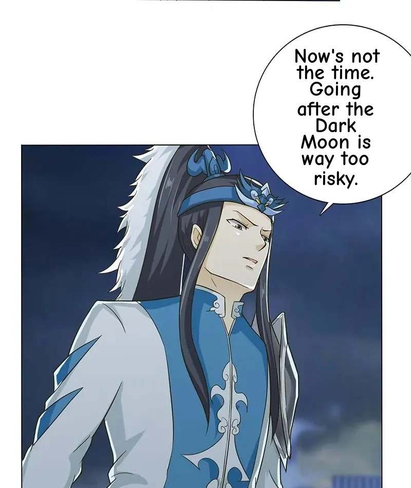 Read Bad Gods Around Me chapter 200 image 18 on Lezhin