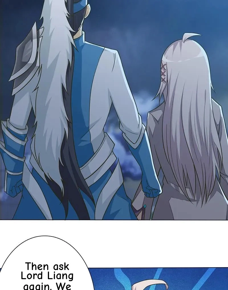 Read Bad Gods Around Me chapter 200 image 20 on Lezhin