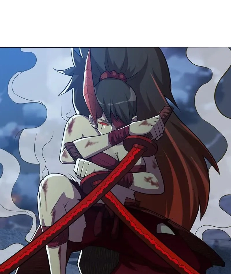 Read Bad Gods Around Me chapter 200 image 8 on Lezhin
