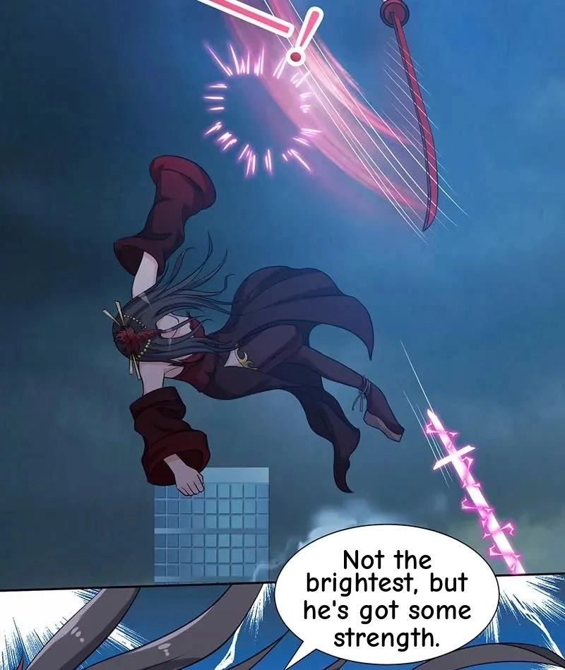 Read Bad Gods Around Me chapter 201 image 17 on Lezhin