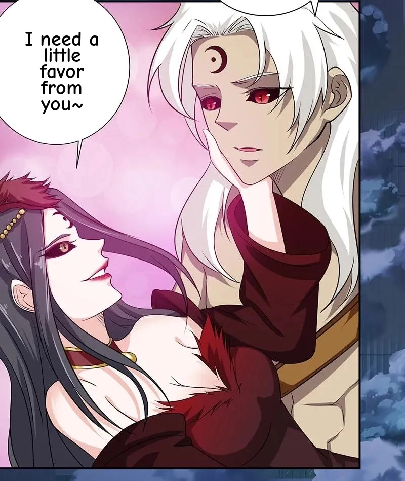 Read Bad Gods Around Me chapter 201 image 20 on Lezhin
