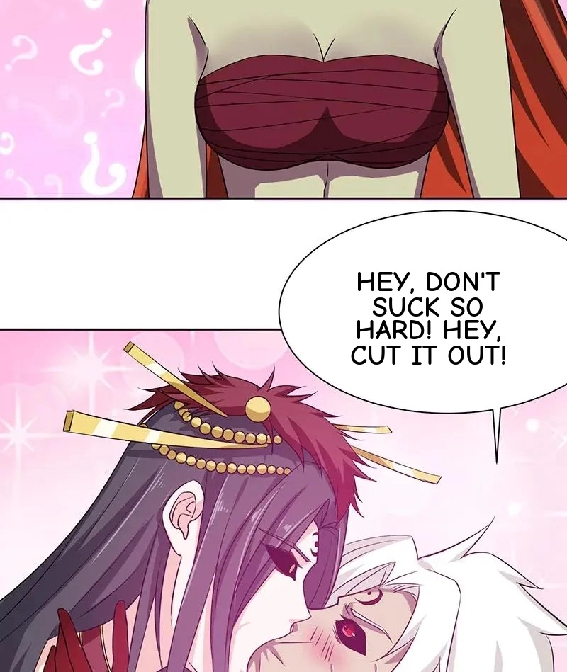 Read Bad Gods Around Me chapter 201 image 26 on Lezhin