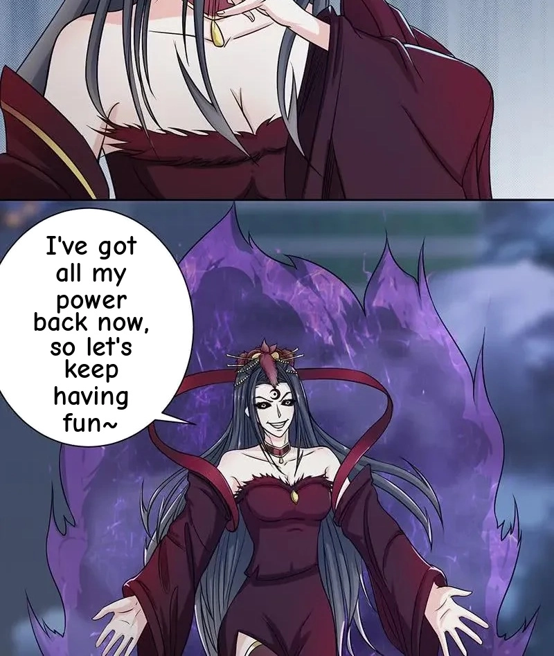 Read Bad Gods Around Me chapter 202 image 5 on Lezhin