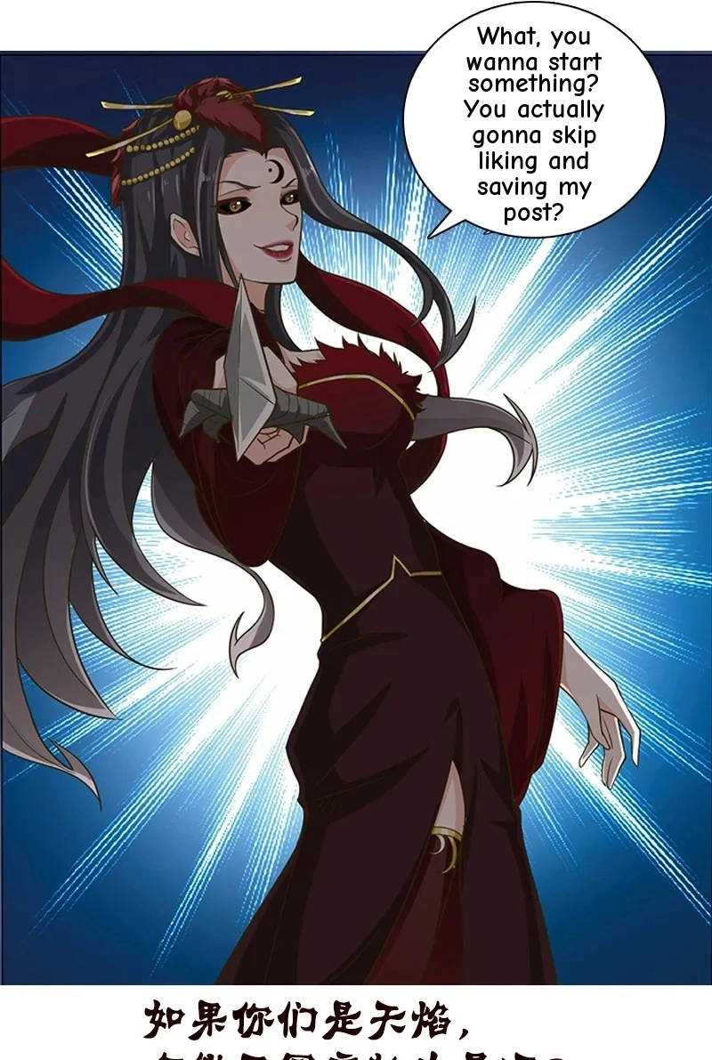 Read Bad Gods Around Me chapter 203 image 25 on Lezhin