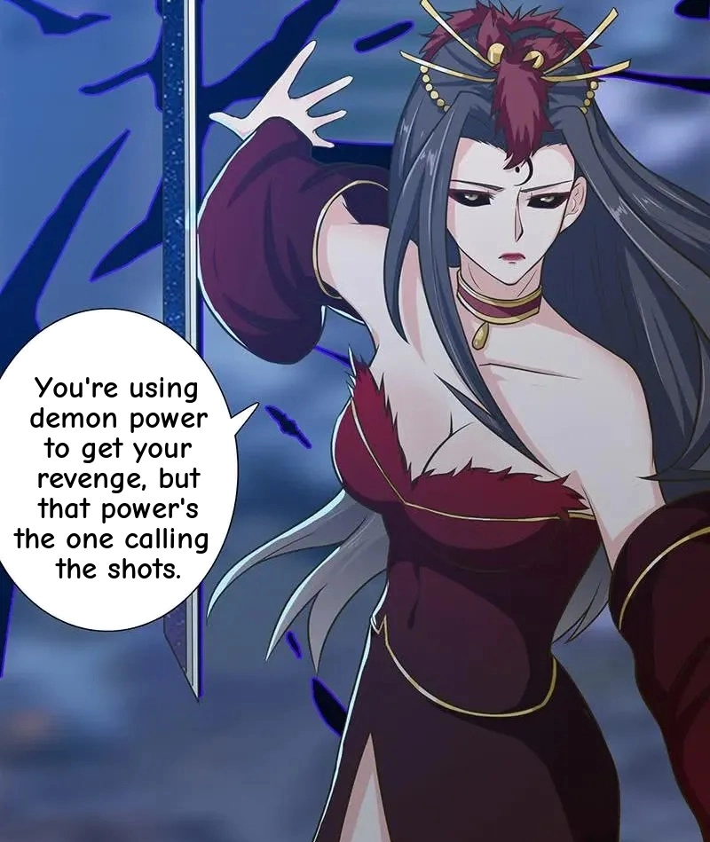 Read Bad Gods Around Me chapter 203 image 8 on Lezhin