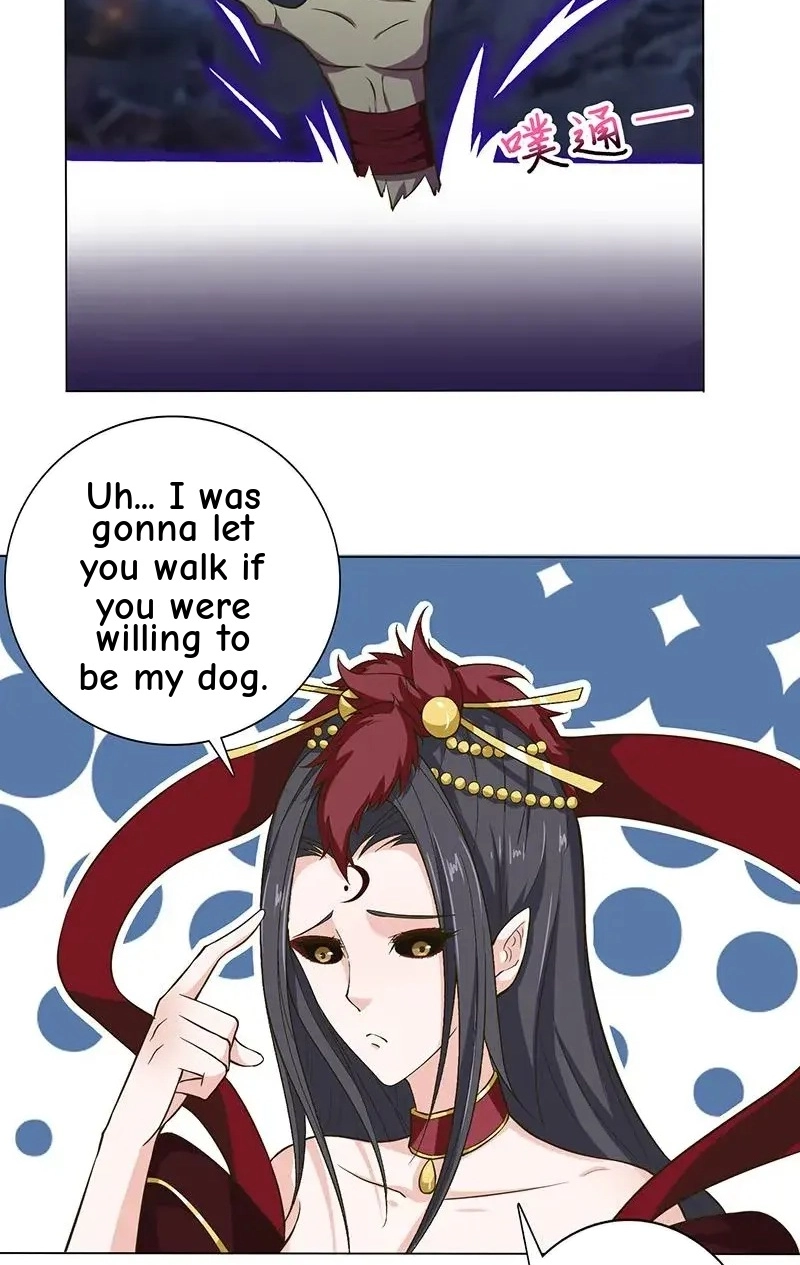 Read Bad Gods Around Me chapter 204 image 12 on Lezhin