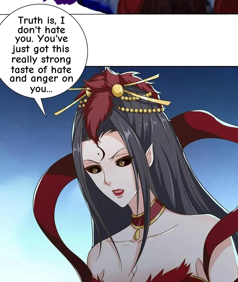 Read Bad Gods Around Me chapter 204 image 4 on Lezhin