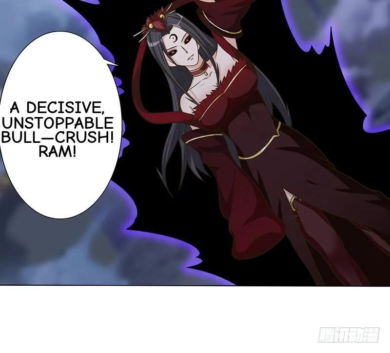 Read Bad Gods Around Me chapter 206 image 13 on Lezhin