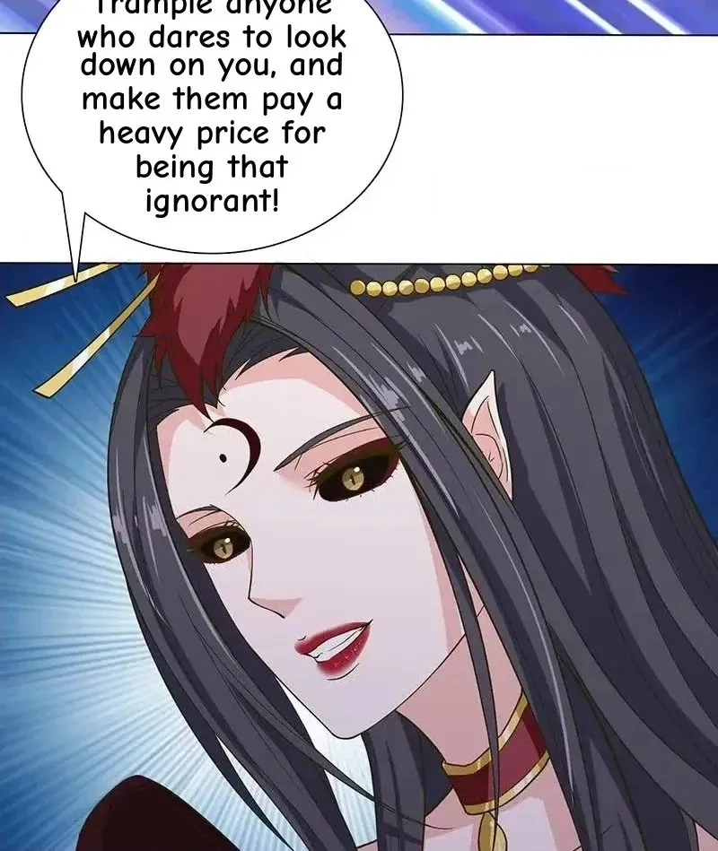 Read Bad Gods Around Me chapter 206 image 19 on Lezhin