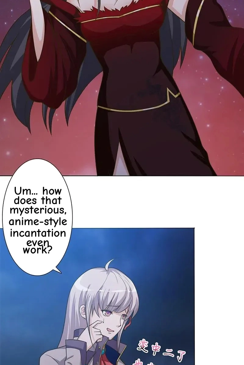 Read Bad Gods Around Me chapter 206 image 23 on Lezhin