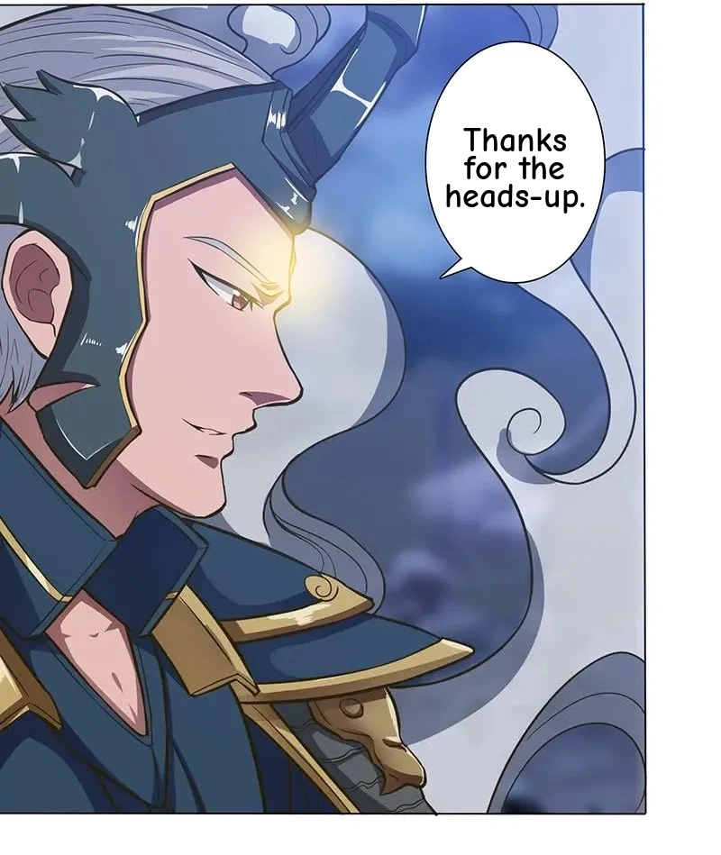 Read Bad Gods Around Me chapter 206 image 8 on Lezhin