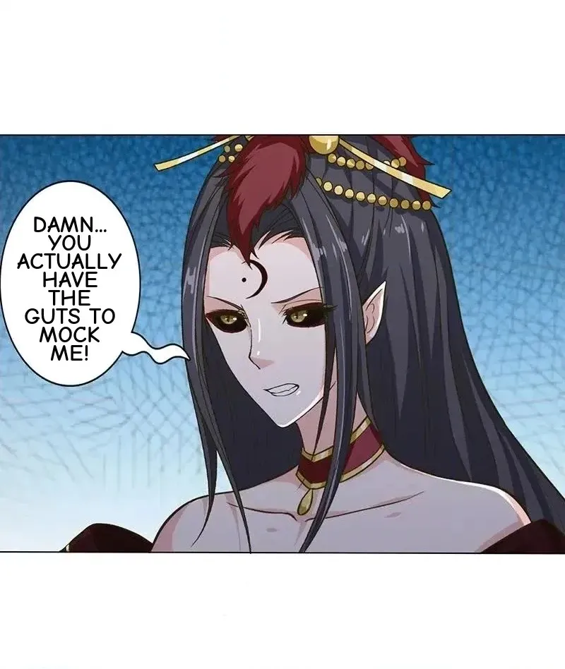 Read Bad Gods Around Me chapter 206 image 9 on Lezhin