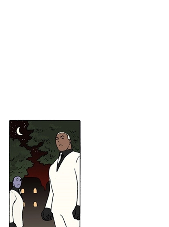 Read Bad Gods Around Me chapter 208 image 21 on Lezhin
