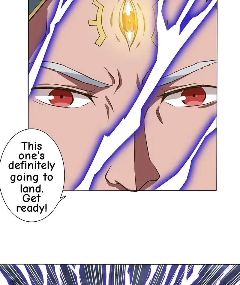 Read Bad Gods Around Me chapter 209 image 17 on Lezhin