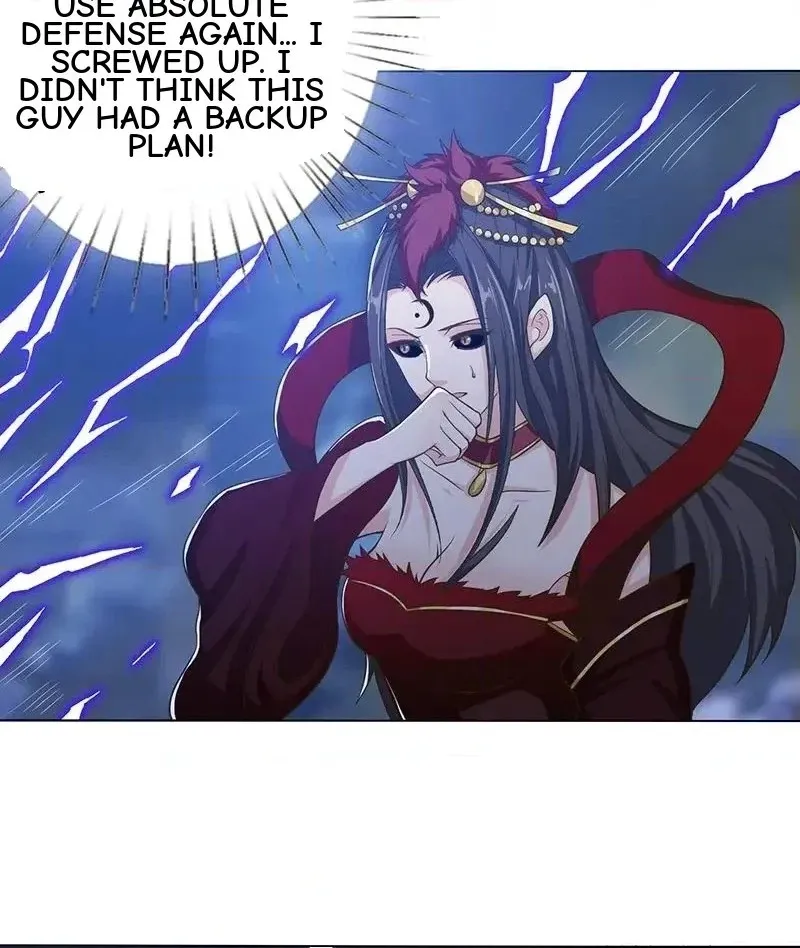 Read Bad Gods Around Me chapter 209 image 19 on Lezhin