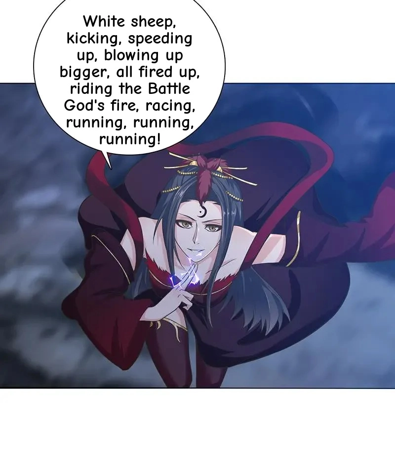 Read Bad Gods Around Me chapter 209 image 2 on Lezhin