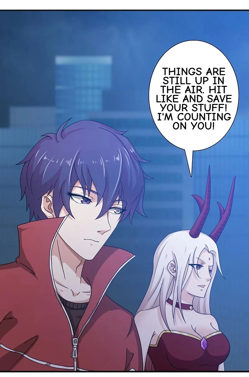 Read Bad Gods Around Me chapter 209 image 23 on Lezhin