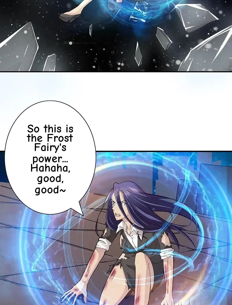 Read Bad Gods Around Me chapter 21 image 27 on Lezhin