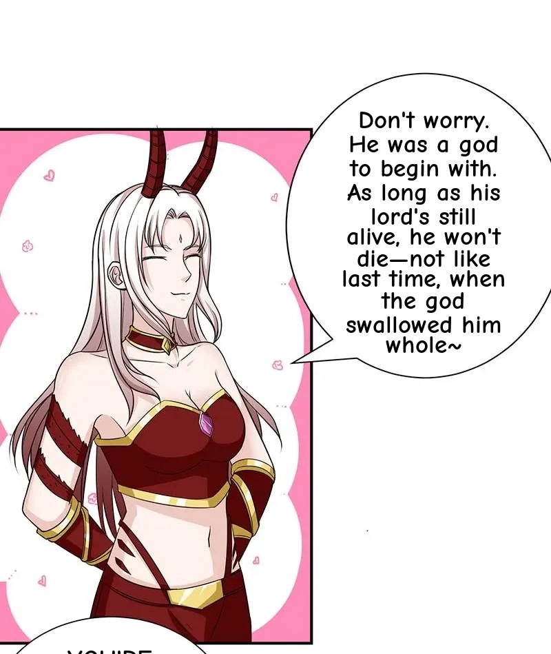 Read Bad Gods Around Me chapter 211 image 2 on Lezhin