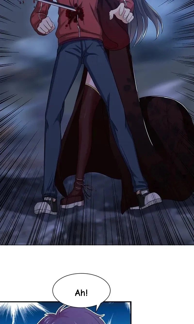Read Bad Gods Around Me chapter 211 image 6 on Lezhin