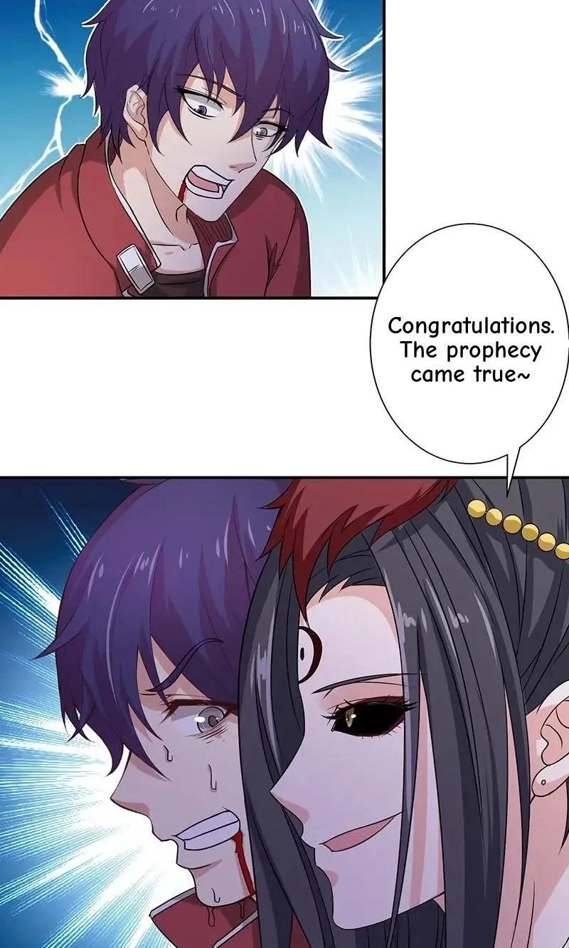 Read Bad Gods Around Me chapter 211 image 7 on Lezhin