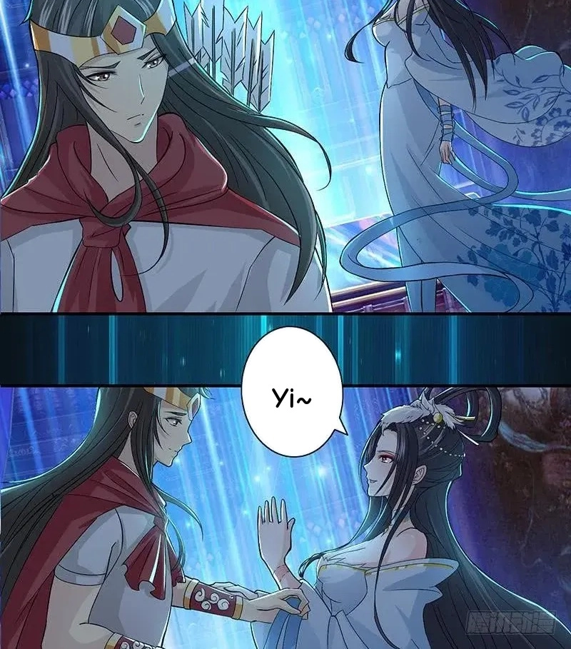 Read Bad Gods Around Me chapter 22 image 11 on Lezhin